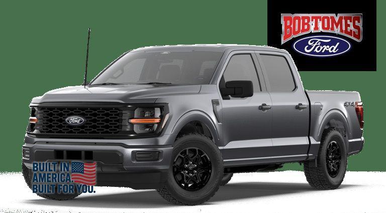 new 2026 Ford F-150 car, priced at $66,215