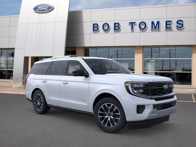 new 2025 Ford Expedition car, priced at $74,844