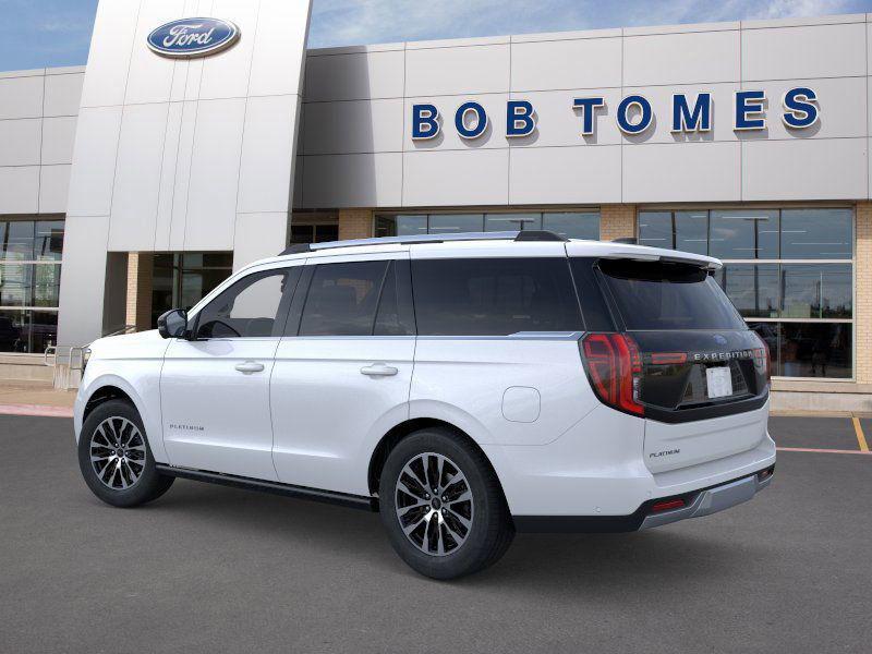 new 2025 Ford Expedition car, priced at $74,844