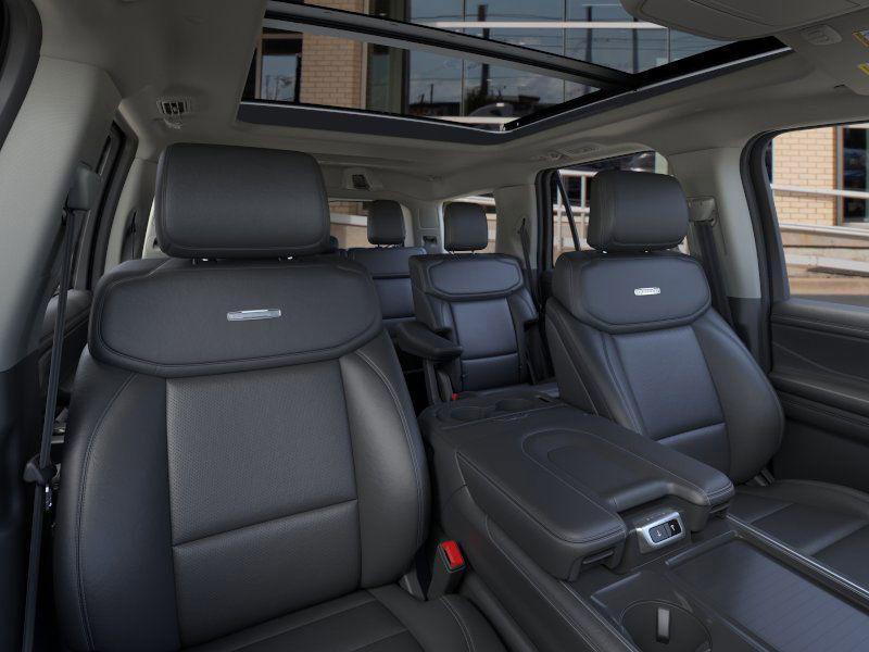 new 2025 Ford Expedition car, priced at $74,844