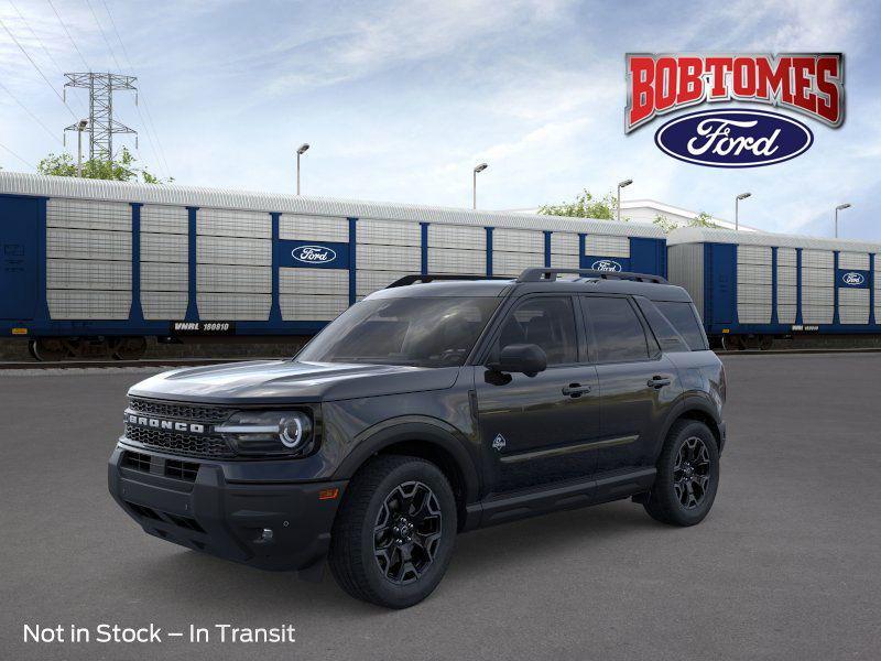 new 2025 Ford Bronco Sport car, priced at $30,865