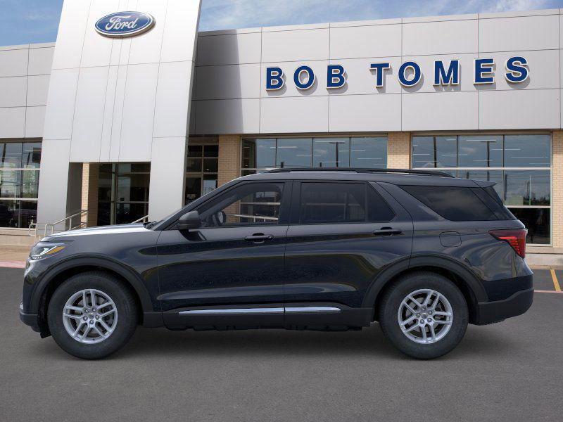 new 2025 Ford Explorer car, priced at $35,166