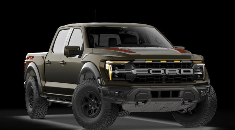 new 2026 Ford F-150 car, priced at $95,415