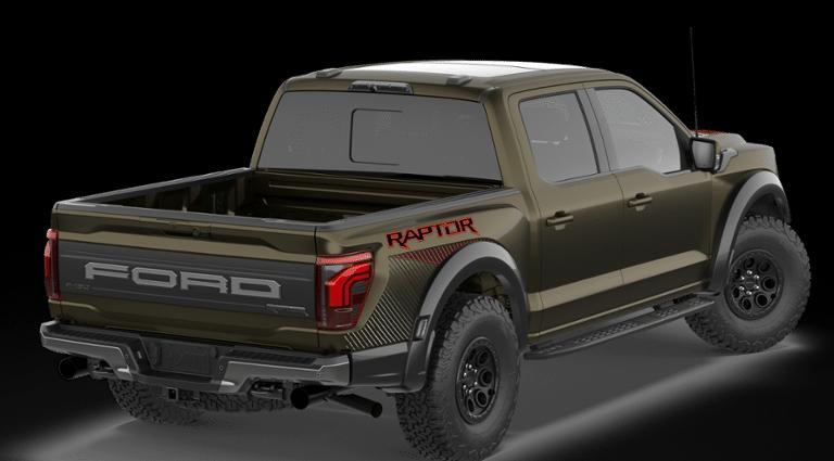 new 2026 Ford F-150 car, priced at $95,415