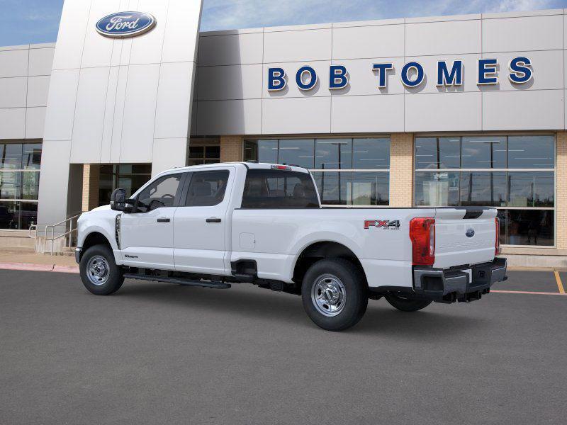 new 2025 Ford F-250 car, priced at $65,520