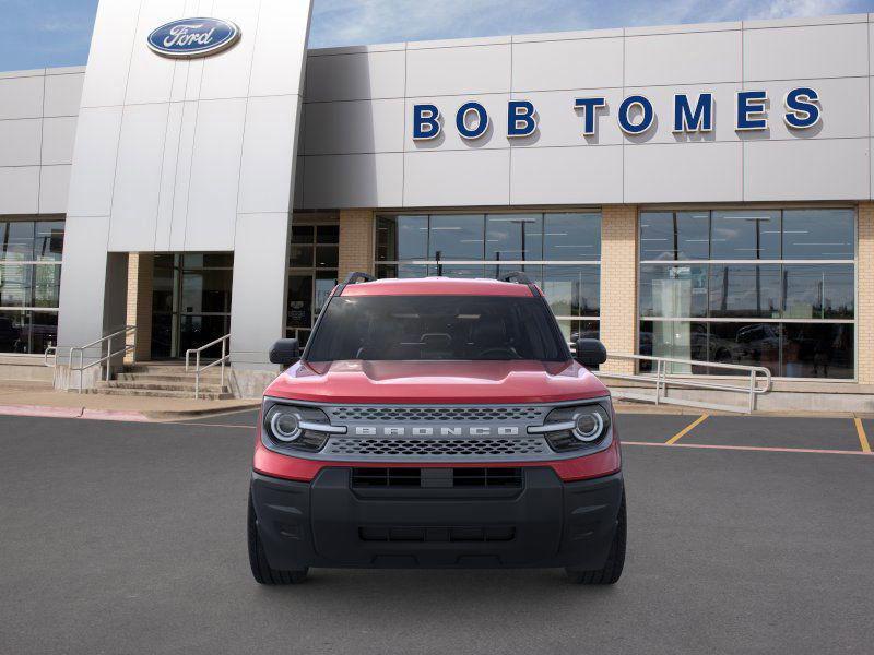 new 2025 Ford Bronco Sport car, priced at $29,792