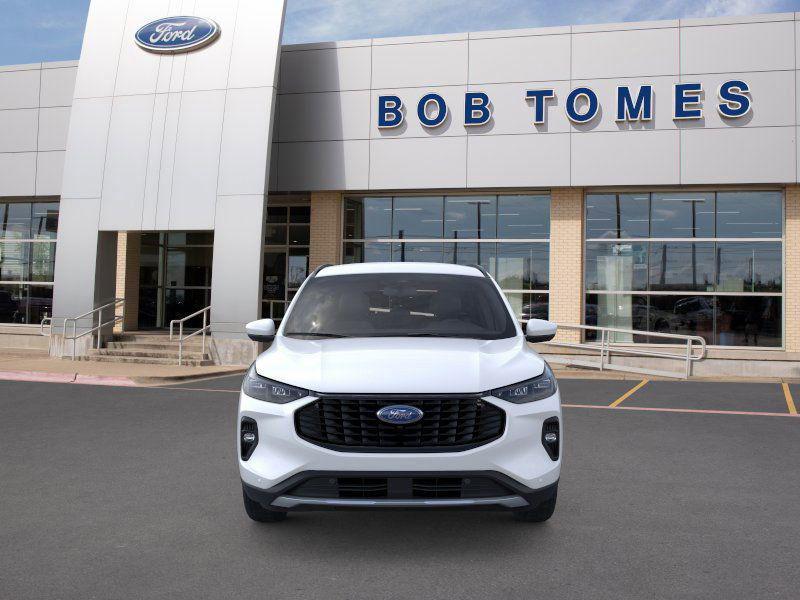 new 2026 Ford Escape PHEV car, priced at $35,207