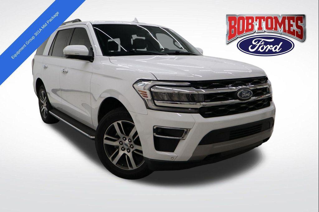 used 2022 Ford Expedition car, priced at $42,995