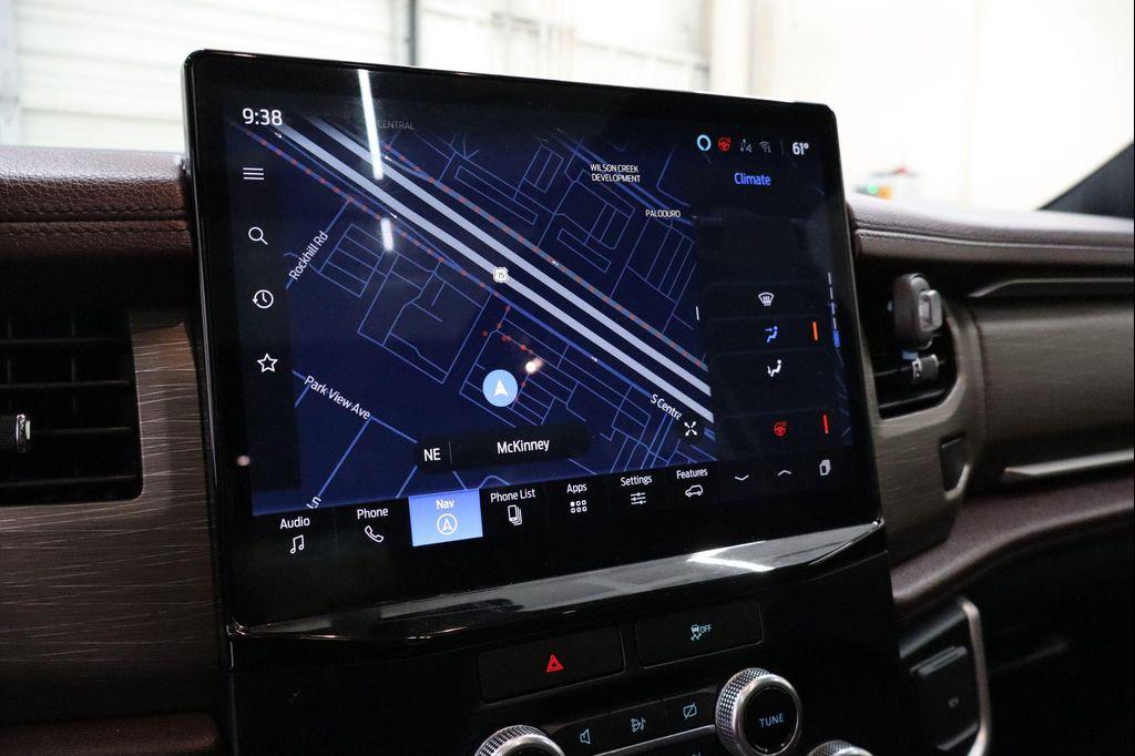 used 2022 Ford Expedition car, priced at $42,995