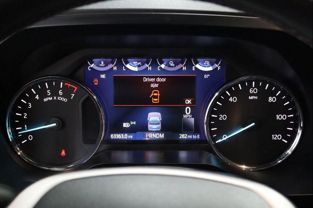 used 2022 Ford Expedition car, priced at $42,995