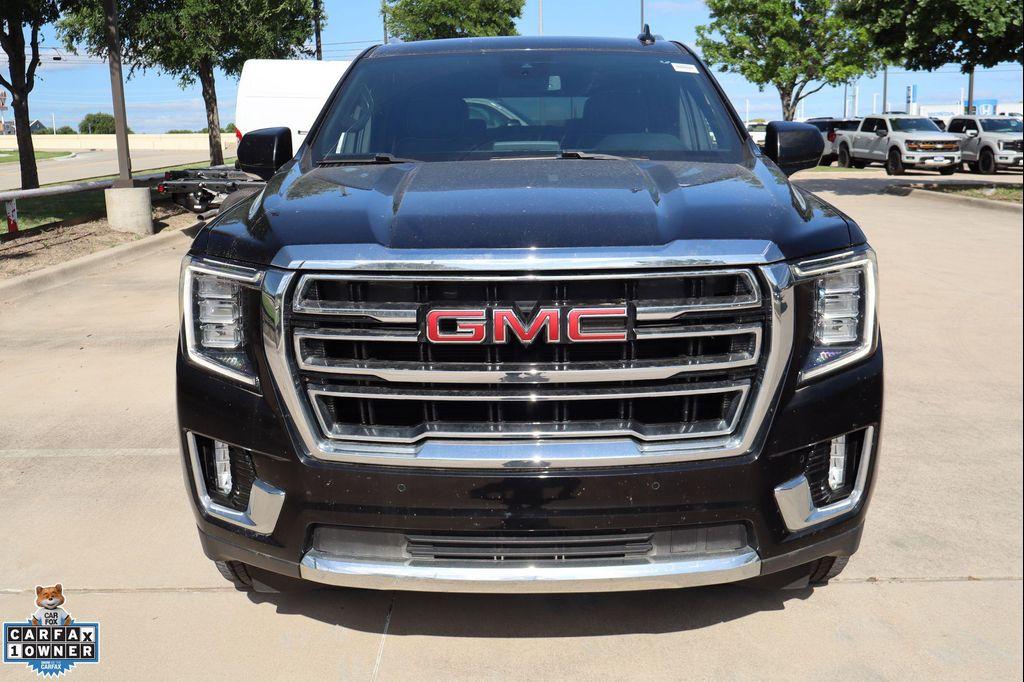 used 2024 GMC Yukon car, priced at $54,842