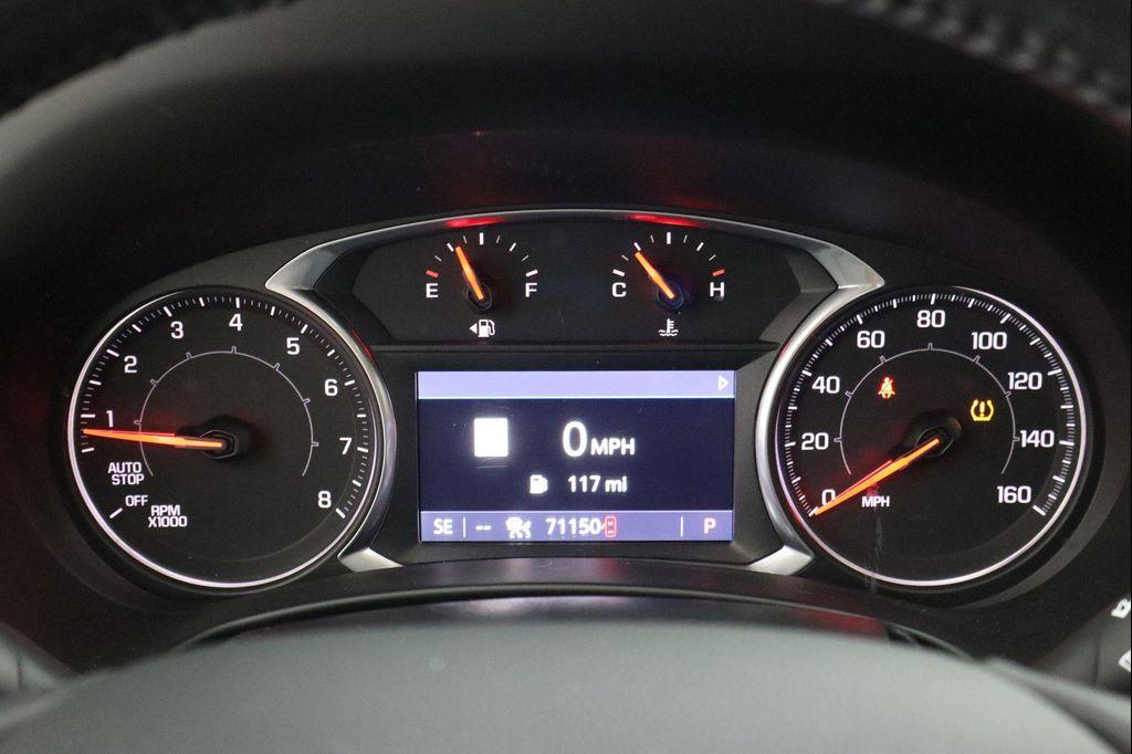 used 2019 GMC Terrain car, priced at $18,995