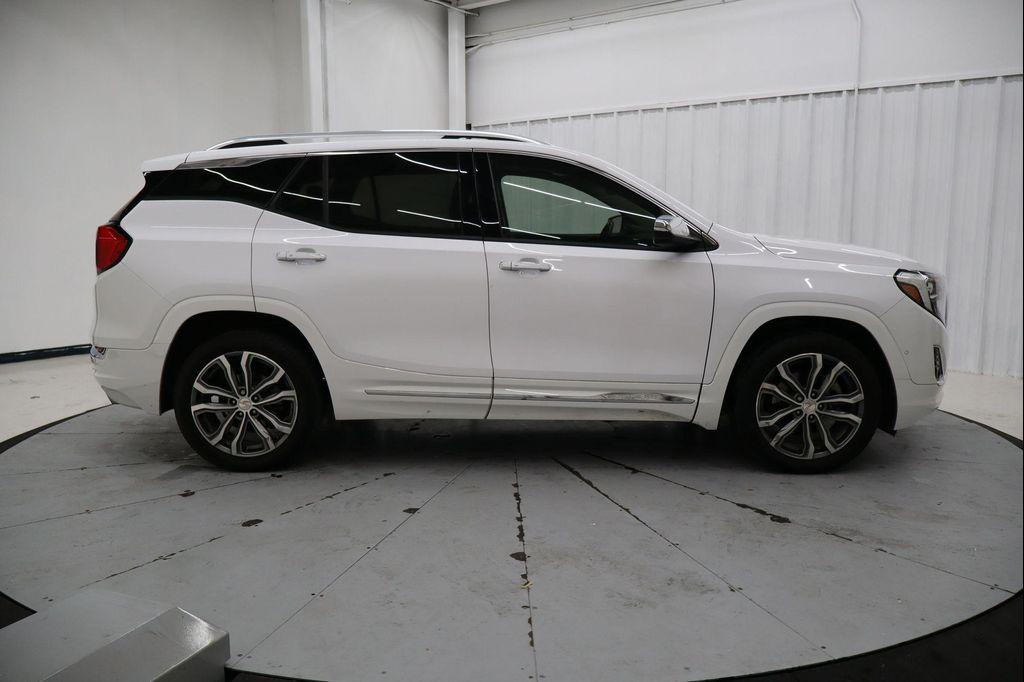 used 2019 GMC Terrain car, priced at $18,995