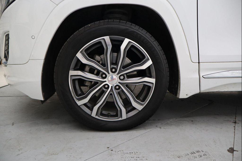 used 2019 GMC Terrain car, priced at $18,995