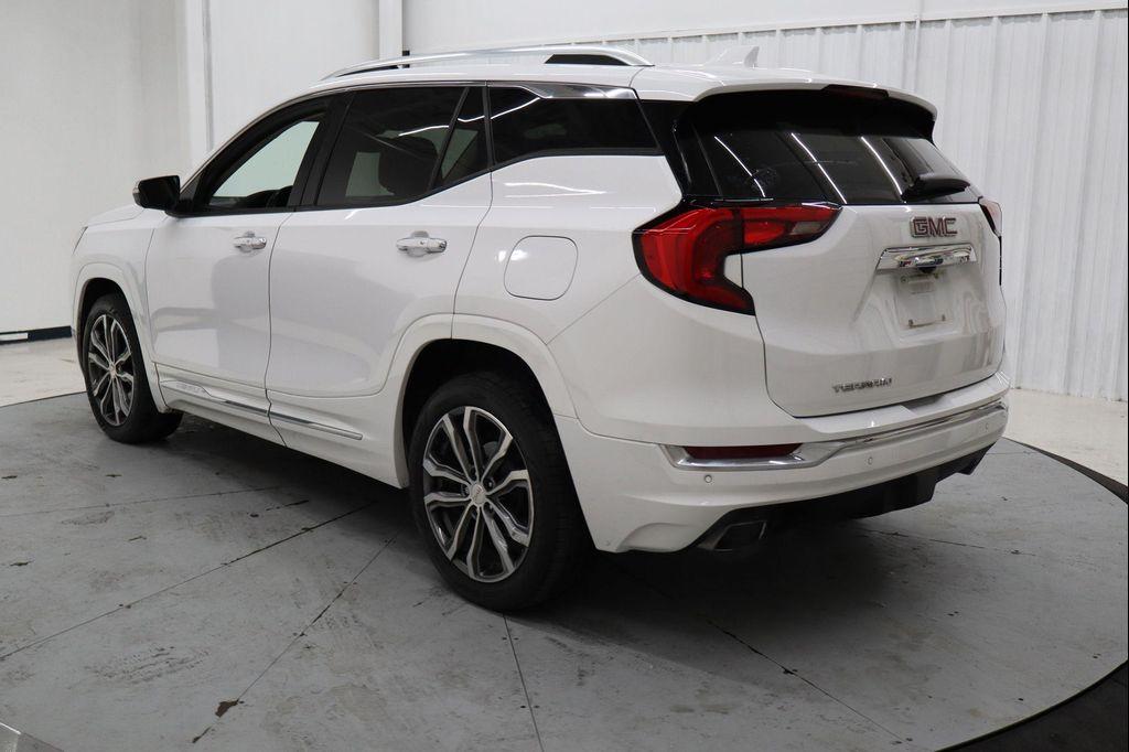 used 2019 GMC Terrain car, priced at $18,995