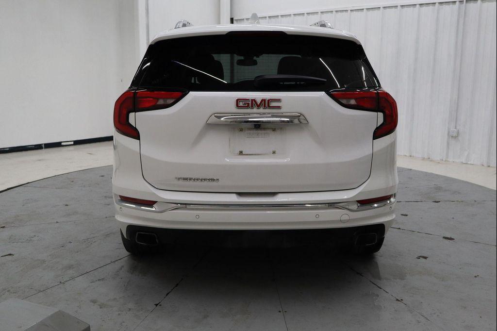 used 2019 GMC Terrain car, priced at $18,995