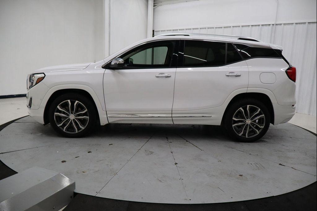 used 2019 GMC Terrain car, priced at $18,995