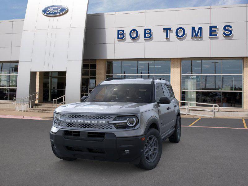 new 2025 Ford Bronco Sport car, priced at $30,027
