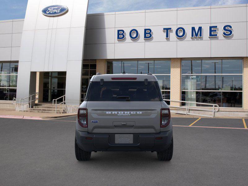 new 2025 Ford Bronco Sport car, priced at $30,027