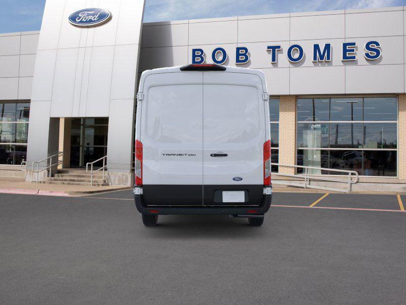 new 2026 Ford Transit-250 car, priced at $54,530