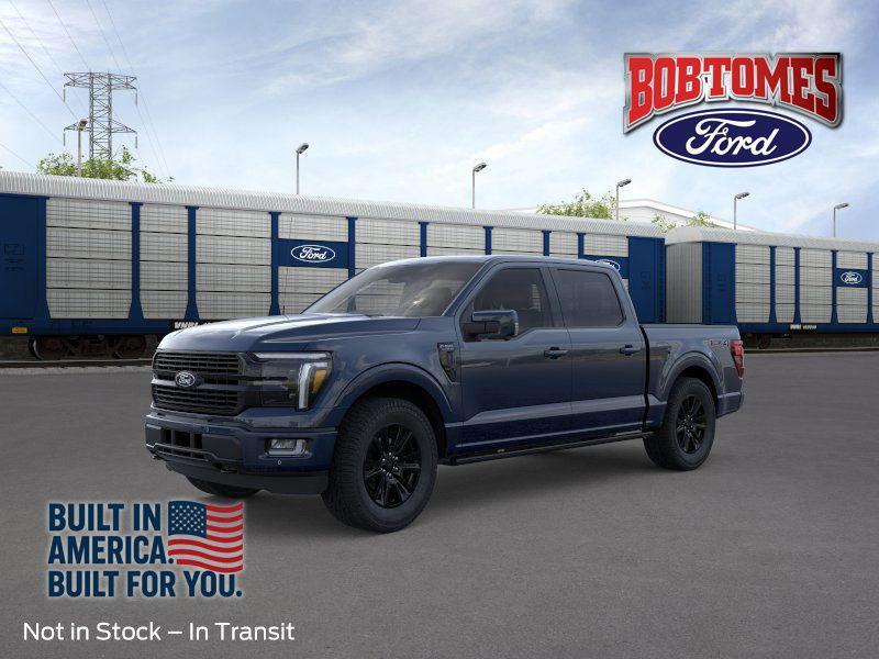 new 2025 Ford F-150 car, priced at $76,836