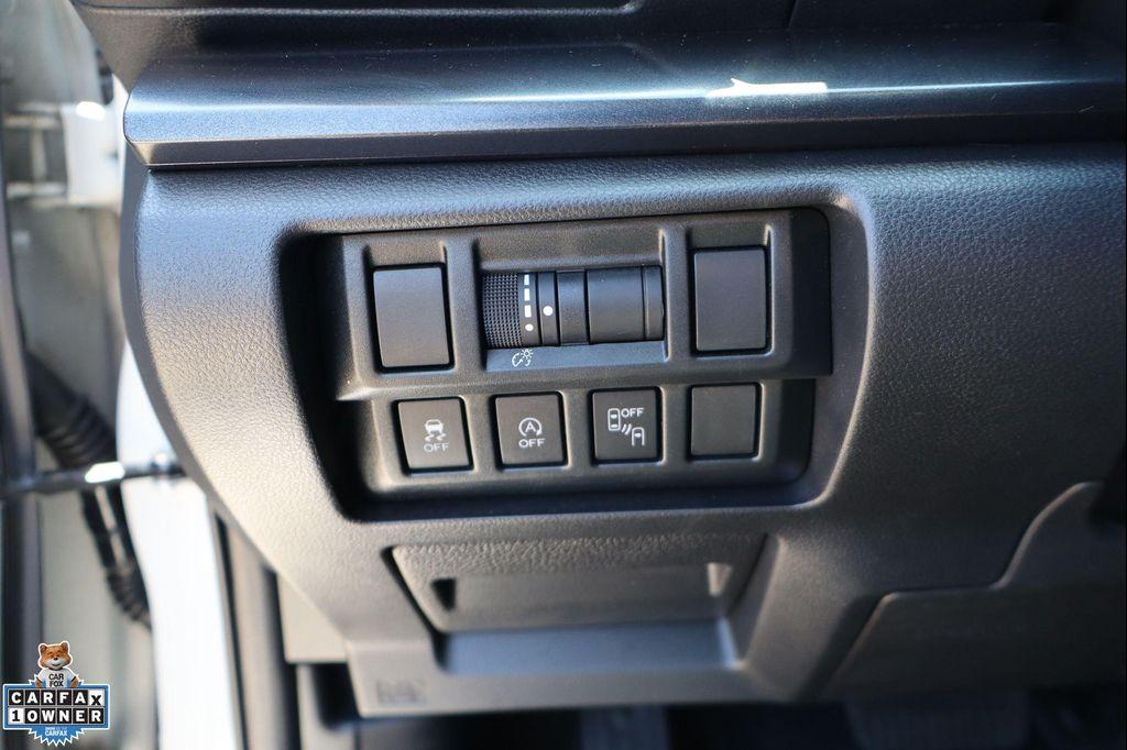 used 2023 Subaru Crosstrek car, priced at $23,746