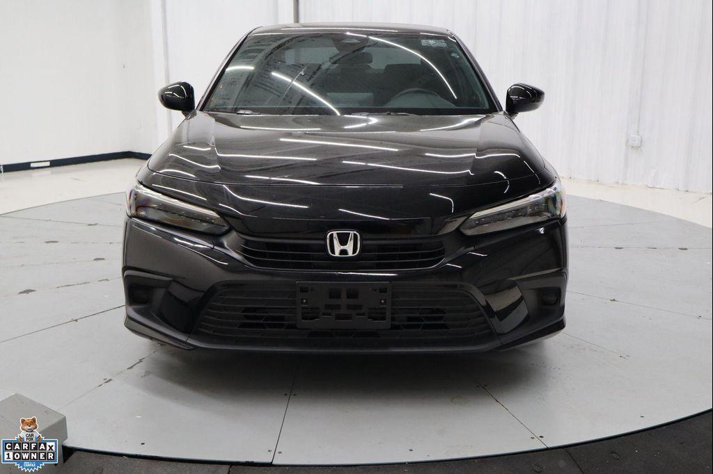 used 2024 Honda Civic car, priced at $22,995