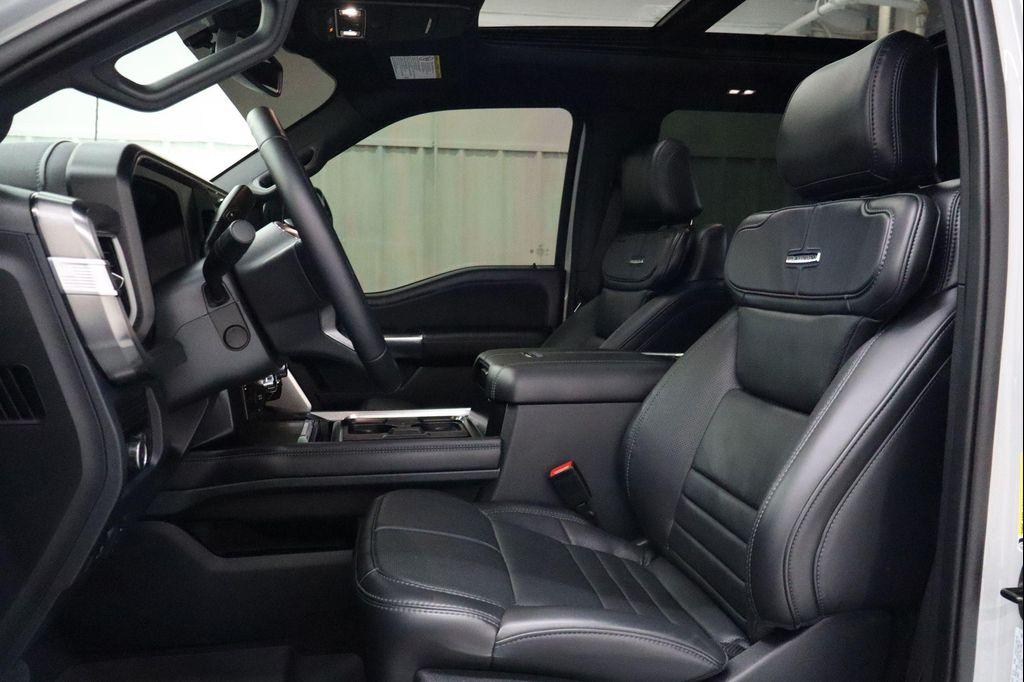 used 2025 Ford F-450 car, priced at $117,795