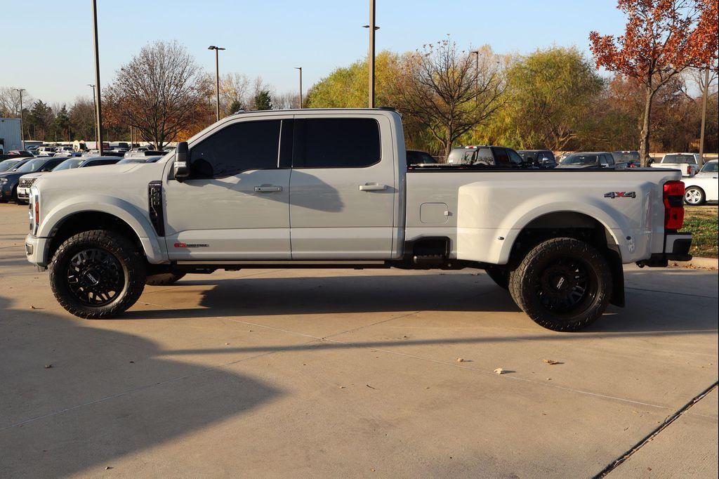 used 2025 Ford F-450 car, priced at $117,795