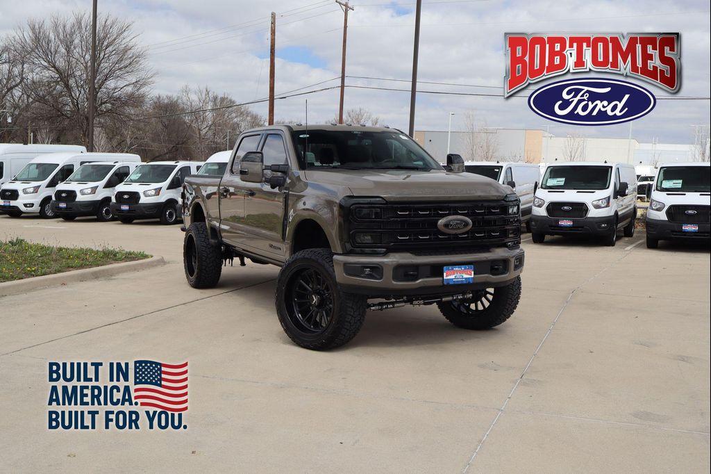 new 2026 Ford F-250 car, priced at $143,248