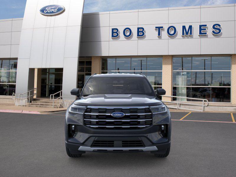 new 2026 Ford Explorer car, priced at $43,231
