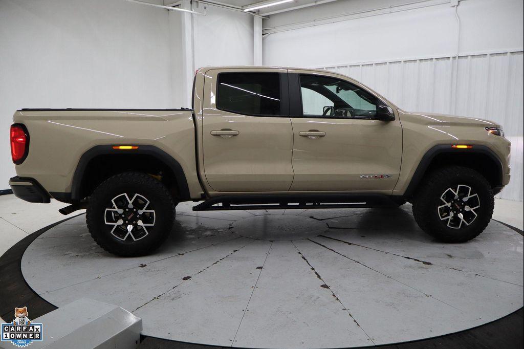 used 2024 GMC Canyon car, priced at $48,995