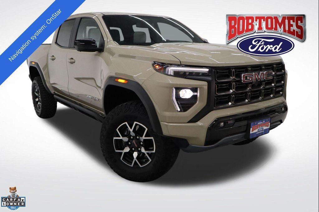 used 2024 GMC Canyon car, priced at $48,995