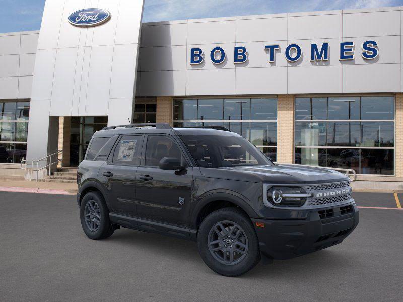 new 2025 Ford Bronco Sport car, priced at $29,332