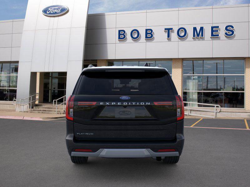 new 2025 Ford Expedition car, priced at $78,650