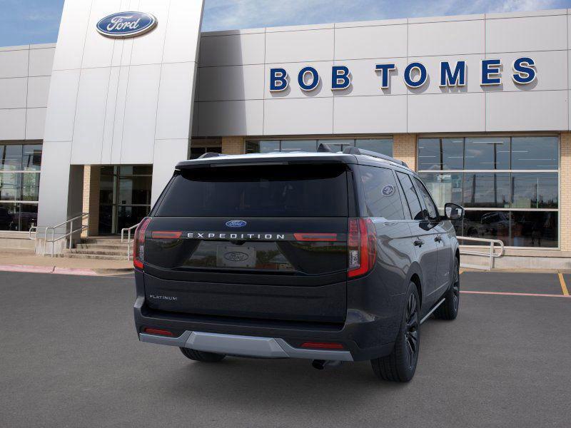 new 2025 Ford Expedition car, priced at $78,650