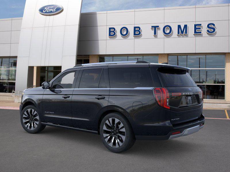 new 2025 Ford Expedition car, priced at $78,650