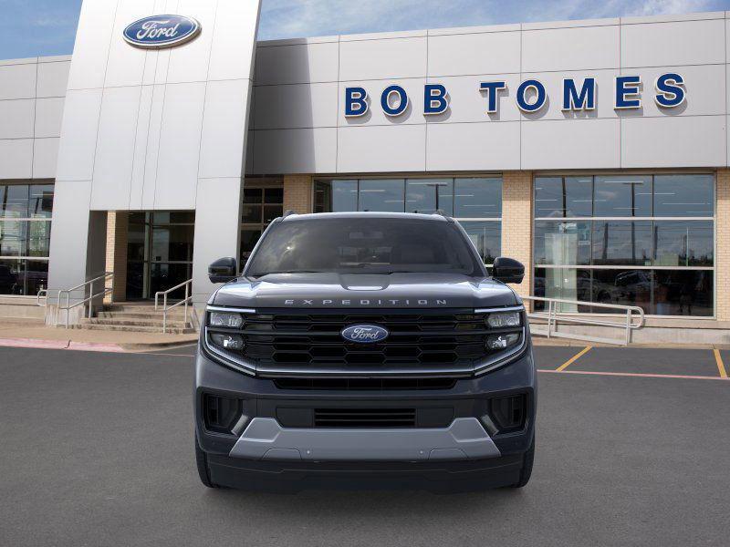 new 2025 Ford Expedition car, priced at $78,650