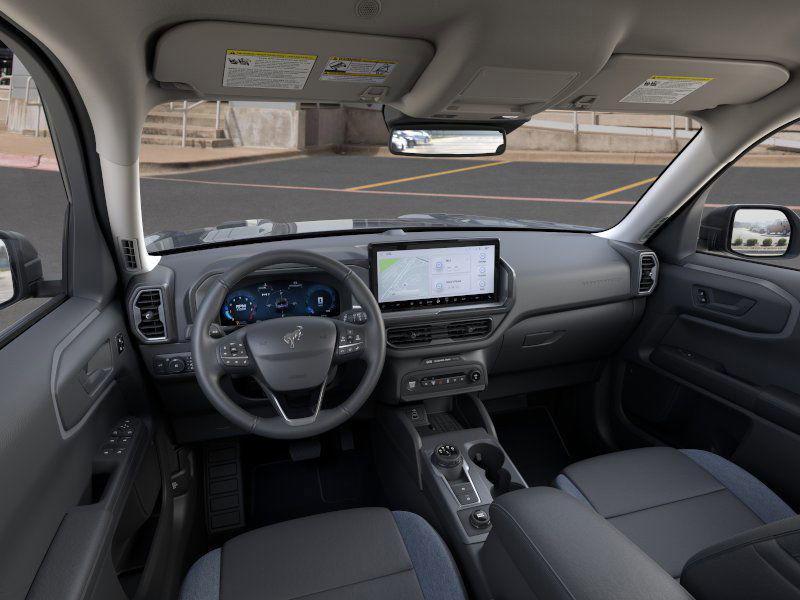 new 2025 Ford Bronco Sport car, priced at $31,807