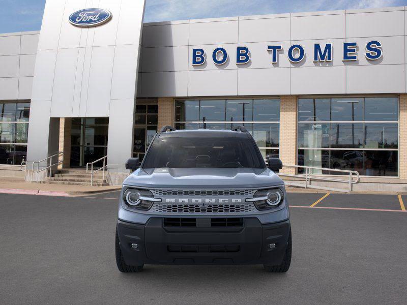 new 2025 Ford Bronco Sport car, priced at $31,807