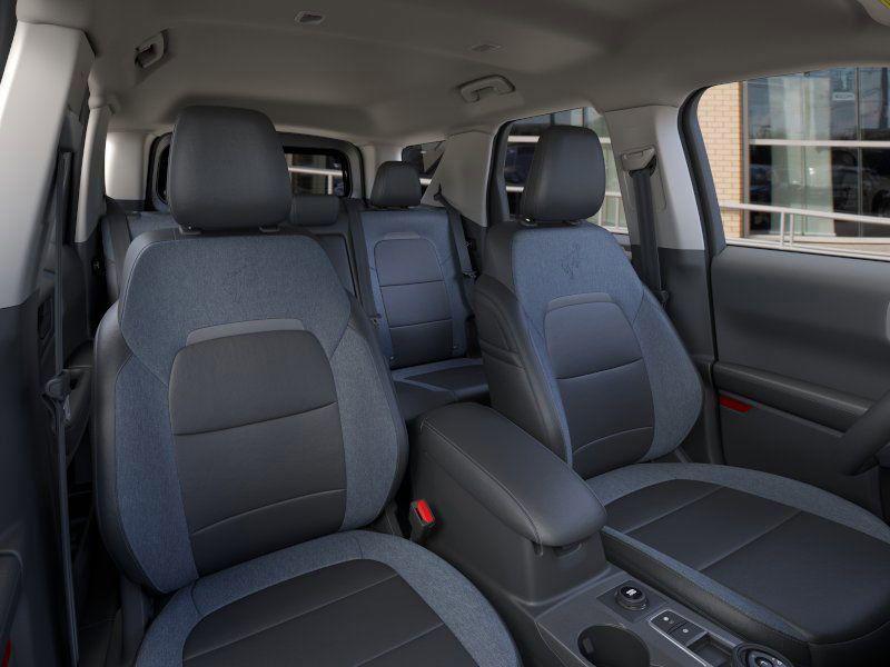 new 2025 Ford Bronco Sport car, priced at $31,807