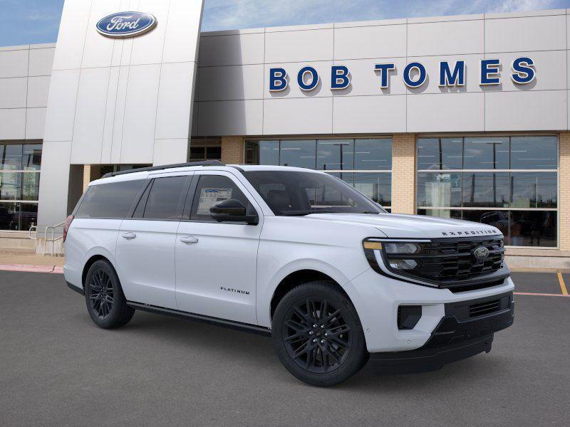 new 2026 Ford Expedition Max car, priced at $78,969