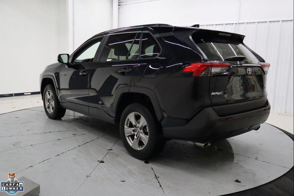 used 2024 Toyota RAV4 car, priced at $24,595