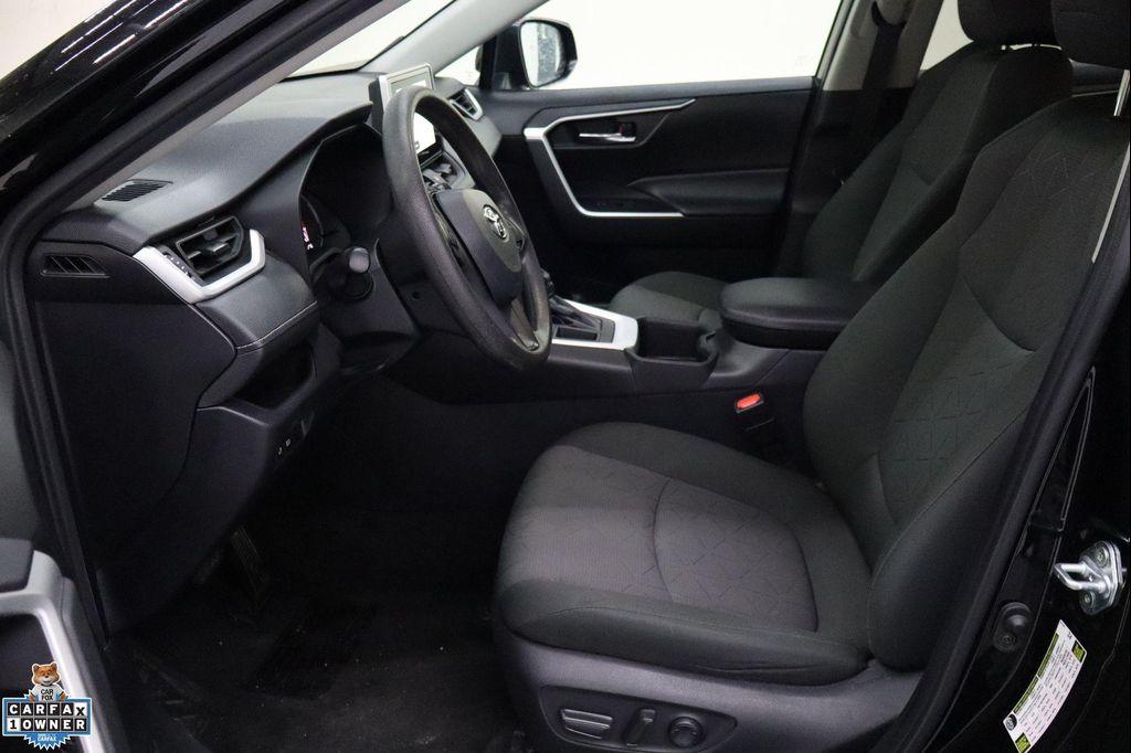 used 2024 Toyota RAV4 car, priced at $24,595