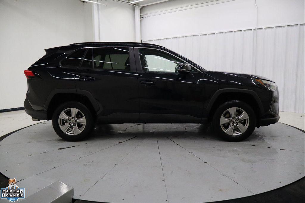 used 2024 Toyota RAV4 car, priced at $24,595