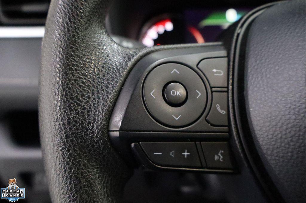 used 2024 Toyota RAV4 car, priced at $24,595