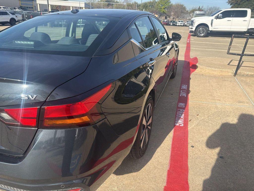 used 2022 Nissan Altima car, priced at $16,595