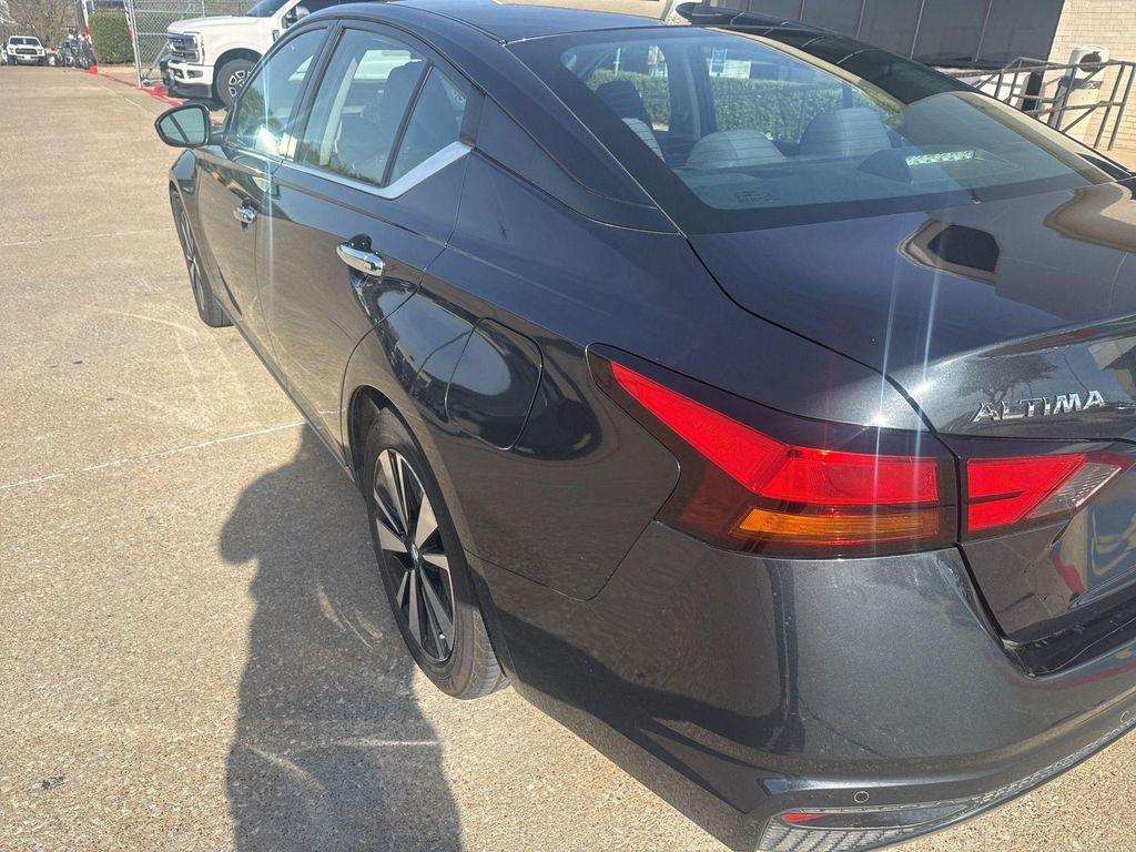used 2022 Nissan Altima car, priced at $16,595
