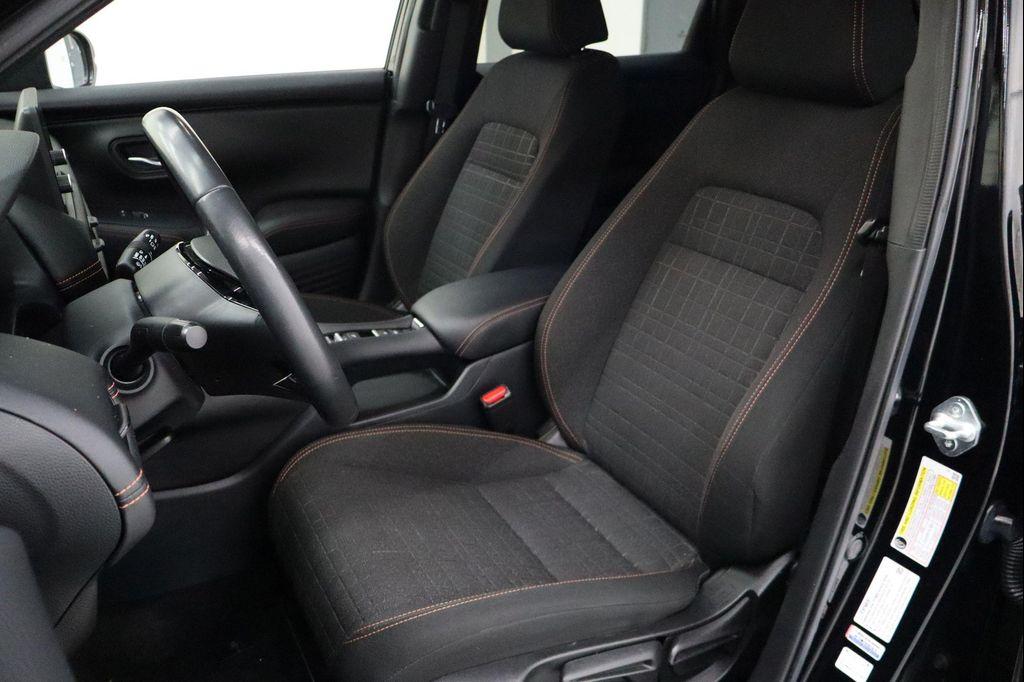 used 2023 Honda HR-V car, priced at $22,995