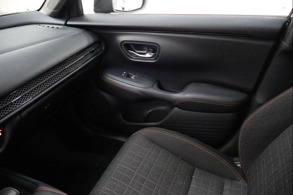 used 2023 Honda HR-V car, priced at $22,995